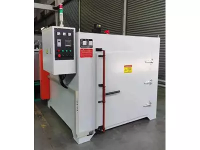 Stress relief Furnaces